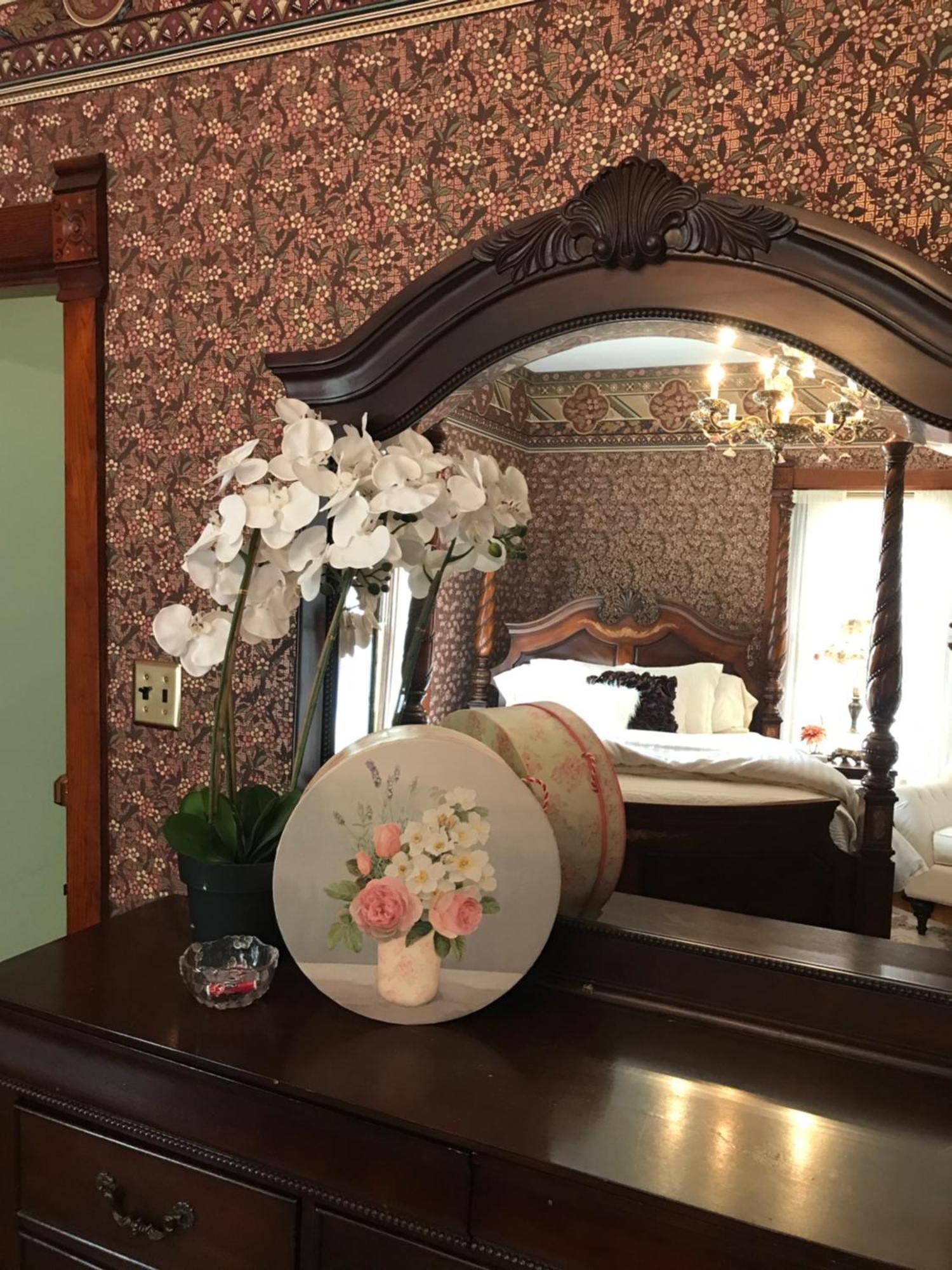 The Nauvoo Grand Bed & Breakfast Ngoại thất bức ảnh