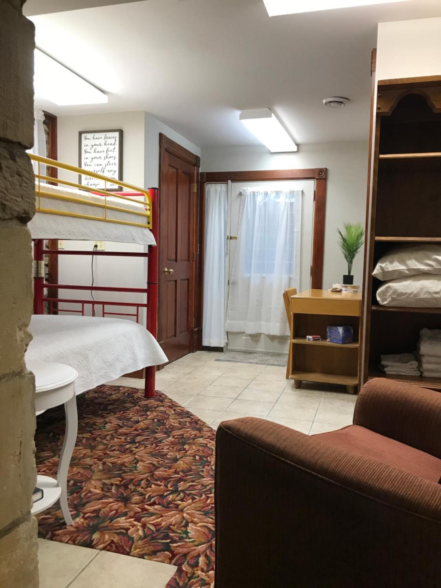 The Nauvoo Grand Bed & Breakfast Ngoại thất bức ảnh