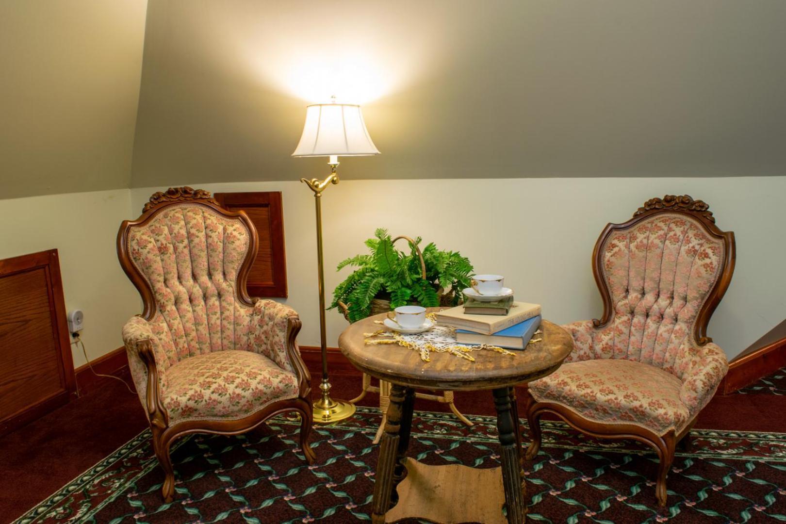 The Nauvoo Grand Bed & Breakfast Ngoại thất bức ảnh